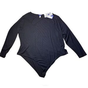 Future Collection Bodysuit NWT 4X